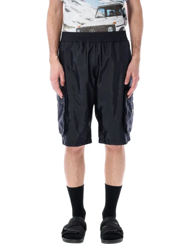 Packable Bermuda Shorts