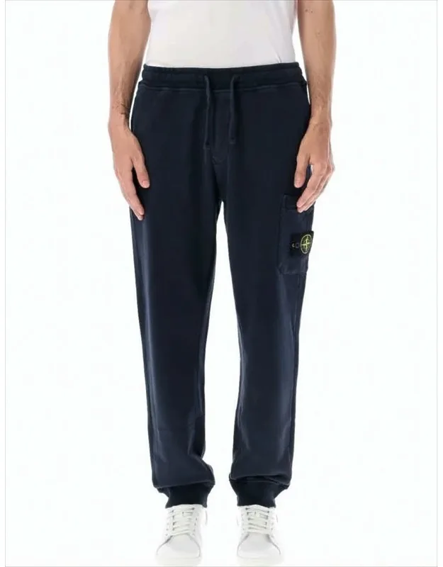 Relaxed-fit Training Pants With Drawstring