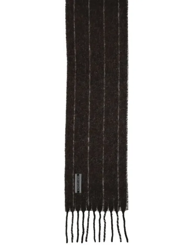 Scarf "summer" 85% Wool 15% Polyamide