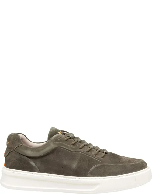 Phoenix Suede Sneakers