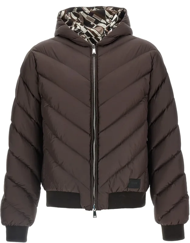 Reversible Down Jacket