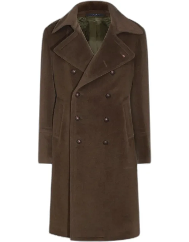 Wool Junkers Coat