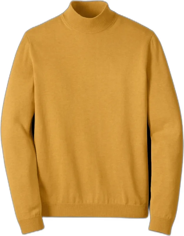 Mock Neck Sweater