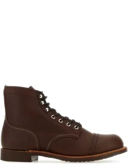 Iron Ranger Ankle Boots