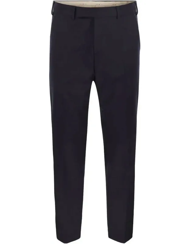 Rebel - Virgin Wool Chino Trousers