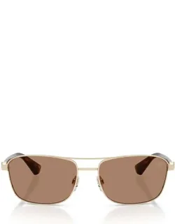 Burberry Sunglasses Rectangular Light
