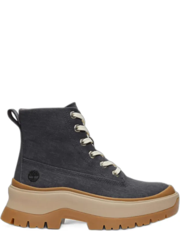 Roxie Lane Mid Lace-up Boots