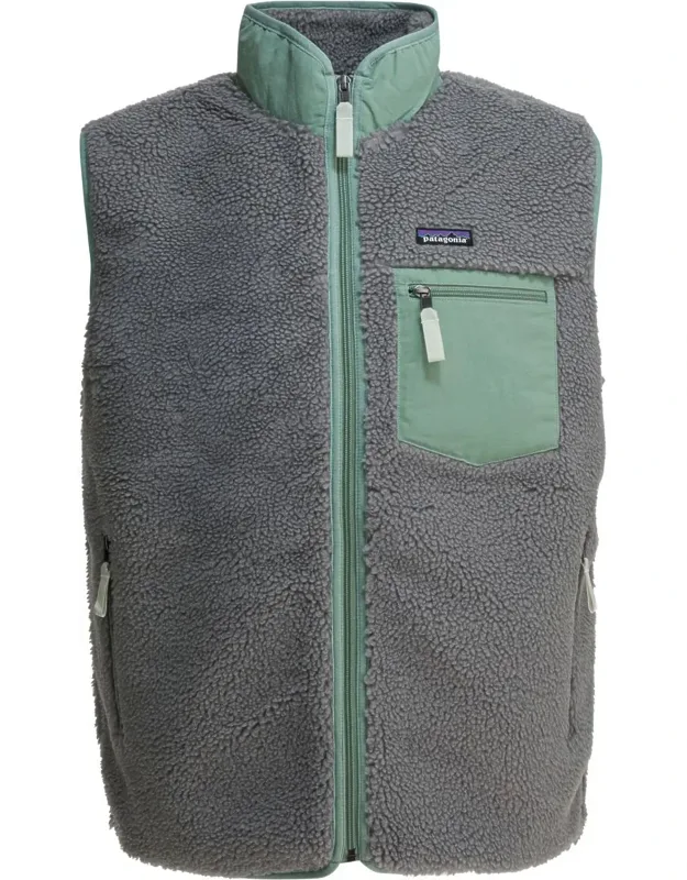 Classic Retro-x Fleece Sleeveless Jacket