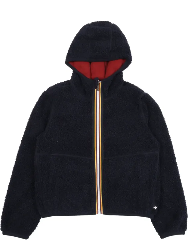 Sherpa Polar Double Hoodie Full Zip