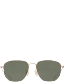 Green Square Sunglasses 1538/f/sk 0j5g/qt