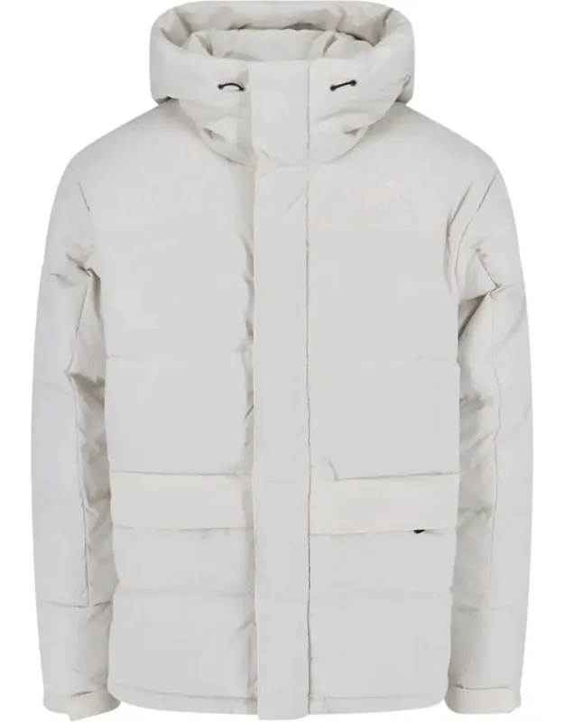 Padded Down Jacket