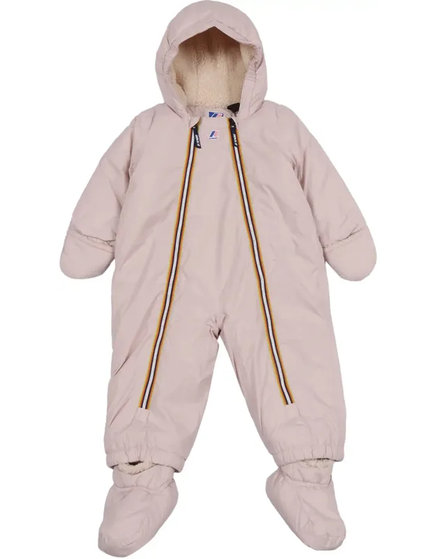 E. Le Vrai 4.0 Snotty Orsetto Down Jacket