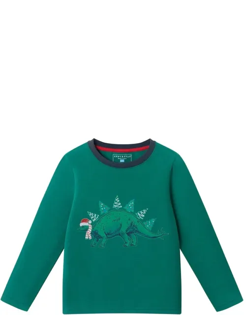 Holiday Graphic T-shirt