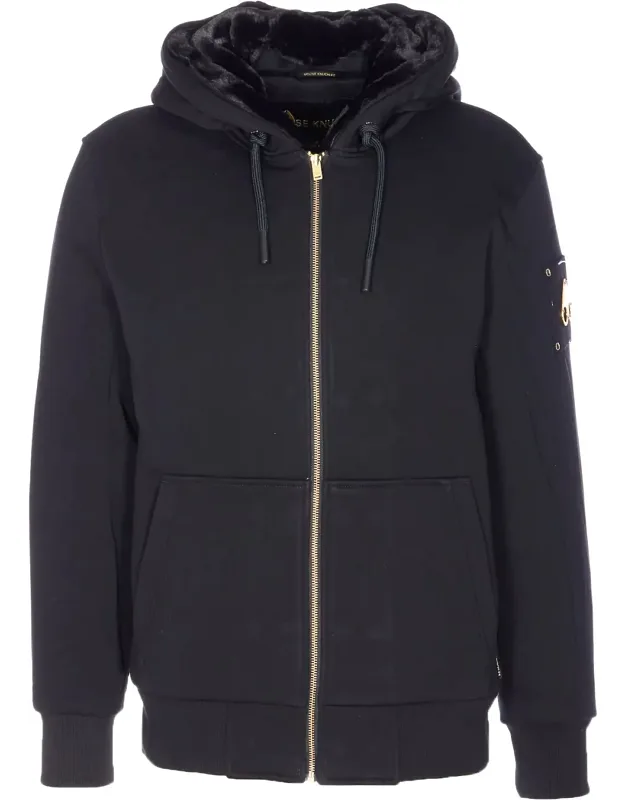 Linden Bunny Zipped Hoodie