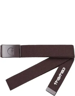 C-logo Belt Tonal
