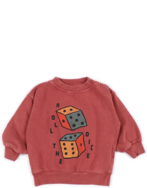Roll The Dice Sweatshirt