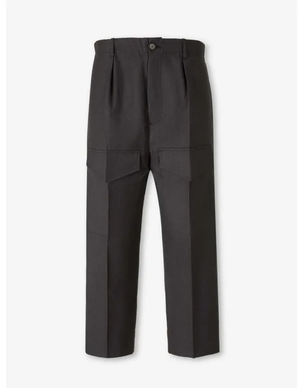 Wide Dress Pants
