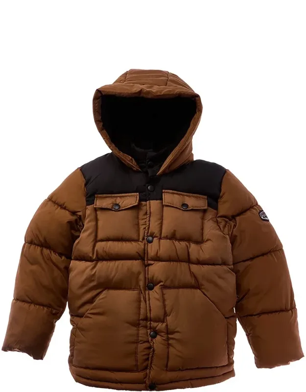 Two-tone Field Jacket