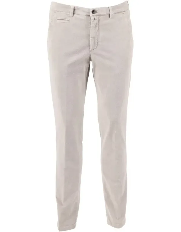 Classic Tailored Straight Leg Pants