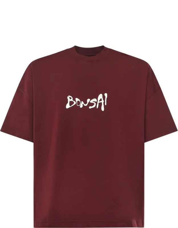 Cotton T-shirt With Logo