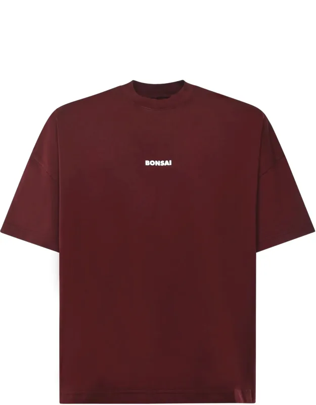 Cotton T-shirt With Logo