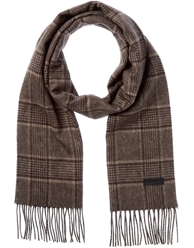 Silk & Cashmere-blend Scarf