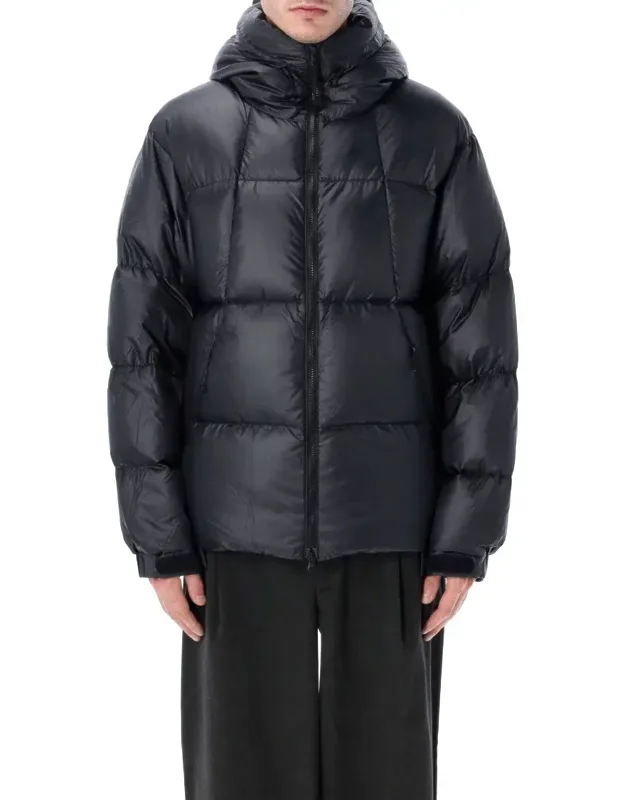 Pertex Quantum Down Parka - Lightweight Outer Shell, High Collar