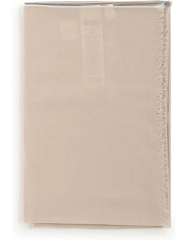 Cashmere And Wool Scarf