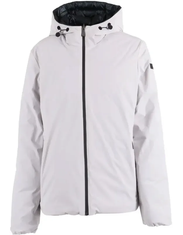 Reversible Jacket With Minimalistic Design And Sleek Finish