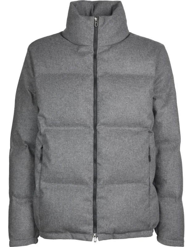 Tribeca Down Jacket