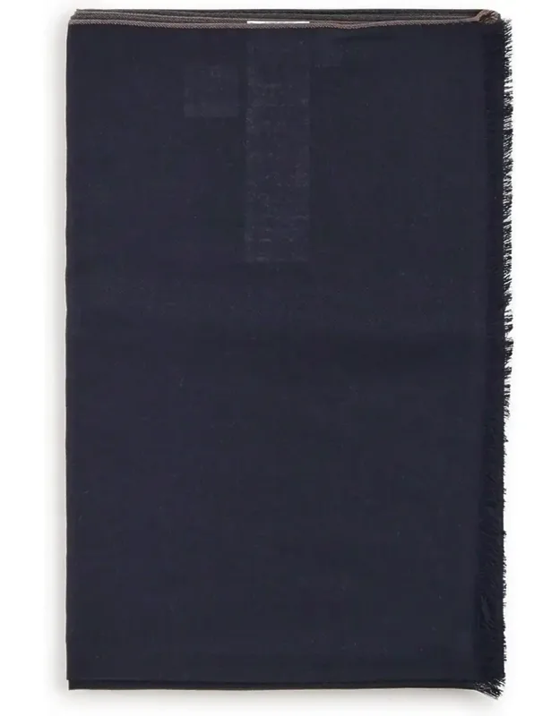 Cashmere And Wool Scarf