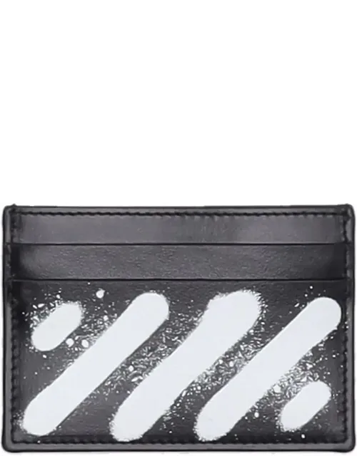 Diag Spray Card Case