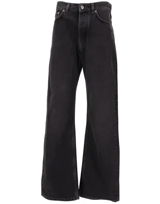 Script Logo 90s Skate Jeans