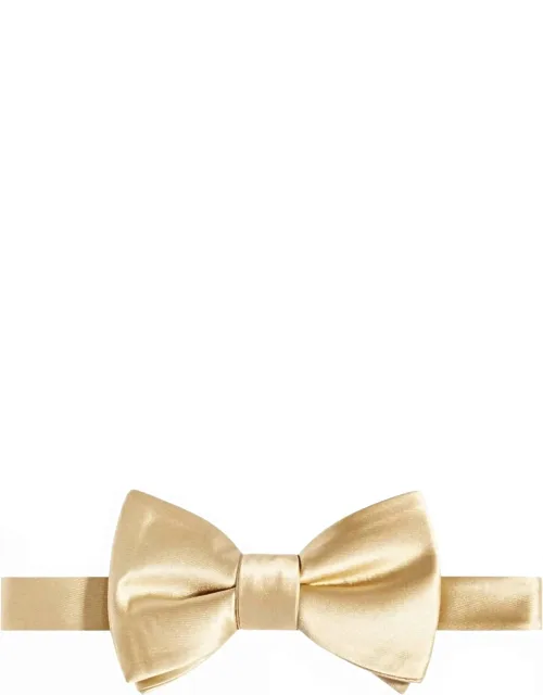 Omega Psi Phi Solid Bow Tie