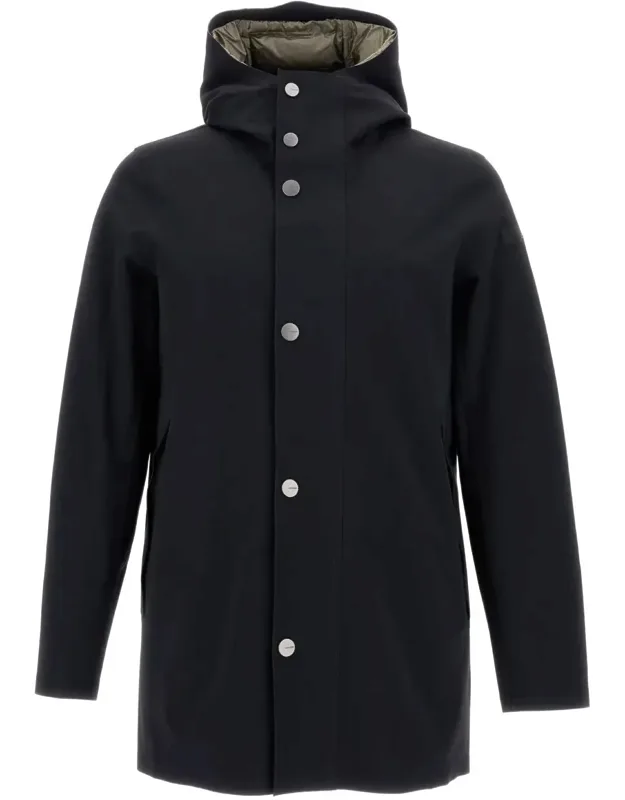 Surflex Winter Down Under Floating Parka Jacket