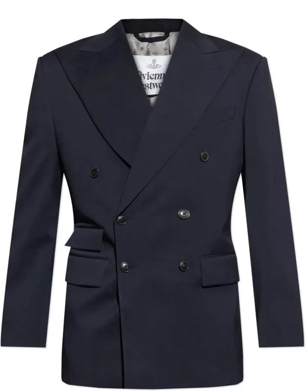 Double-breasted Blazer