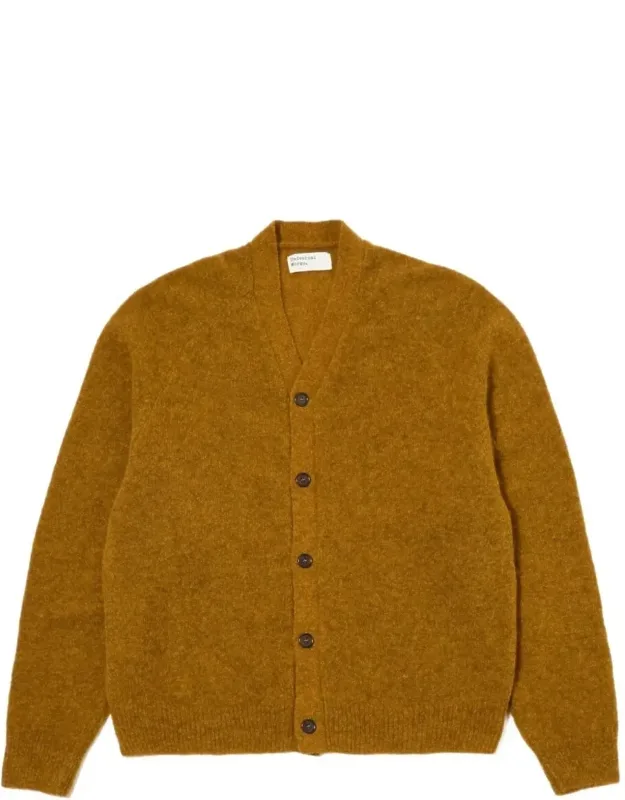 Alpaca Knit Cardigan