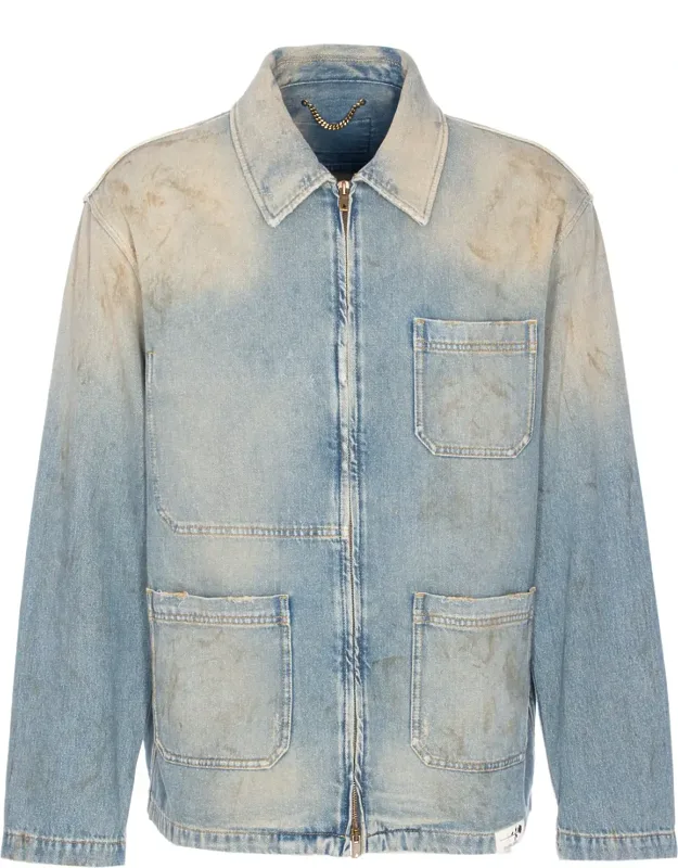 Mackenzie Work Denim Jacket
