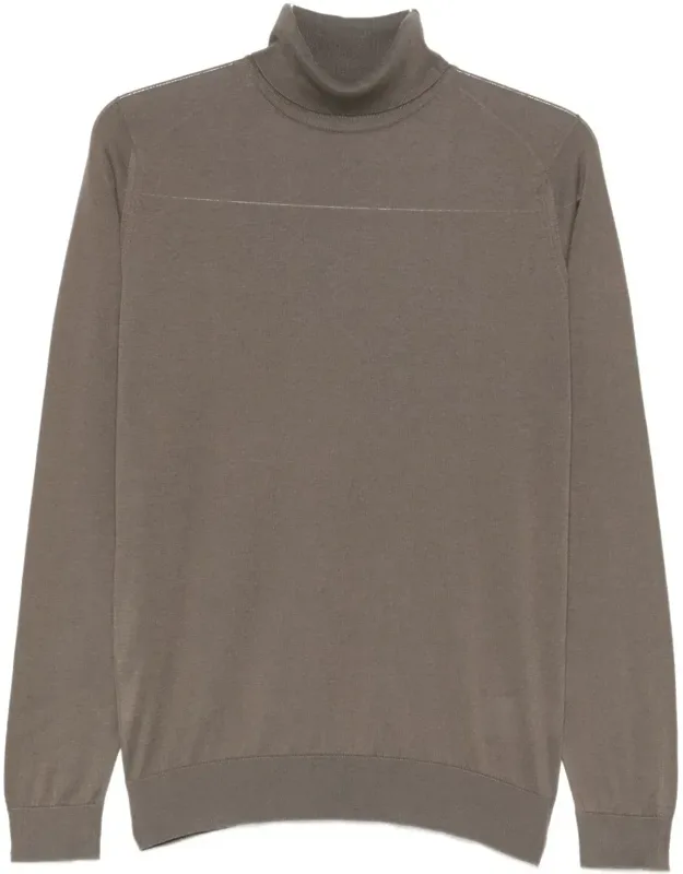 Hawley Roll Neck Pullover