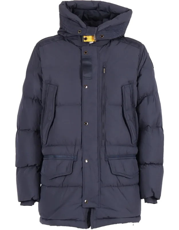 Hooded Down Parka