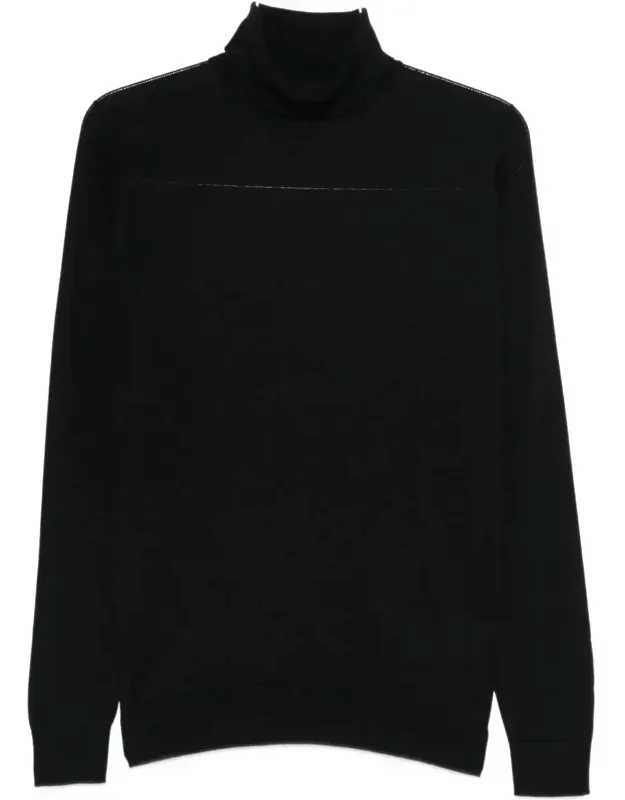 Hawley Roll Neck Pullover