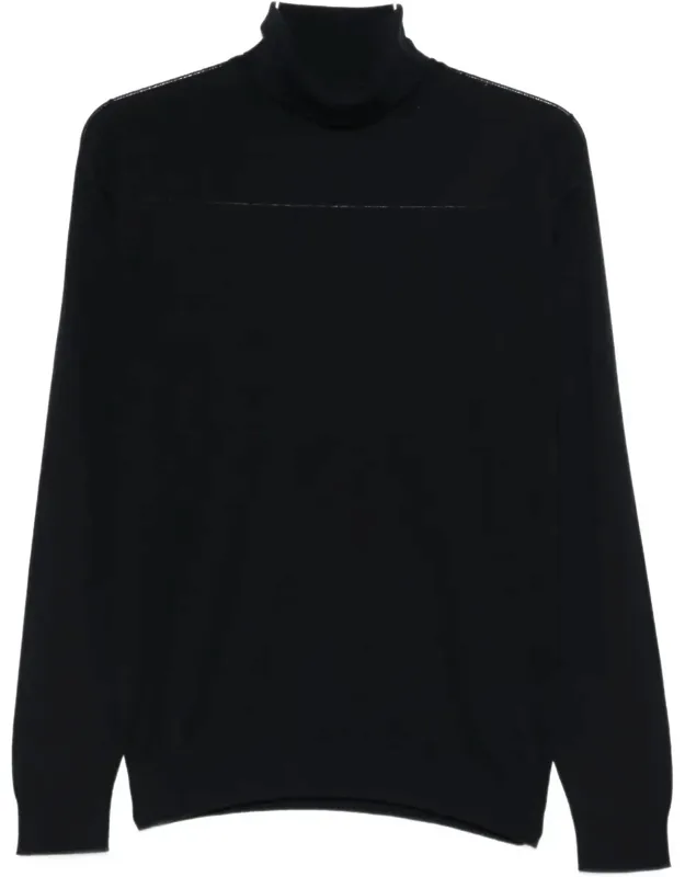 Hawley Roll Neck Pullover