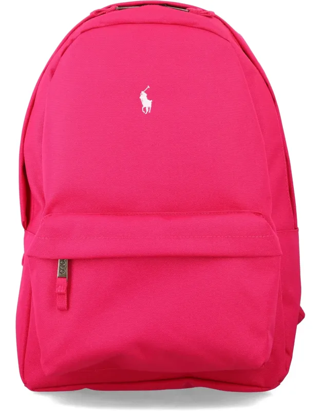 Big Pony Embroidered Backpack