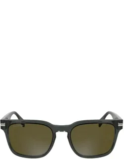 Lacoste Sunglasses Rectangular Acetate
