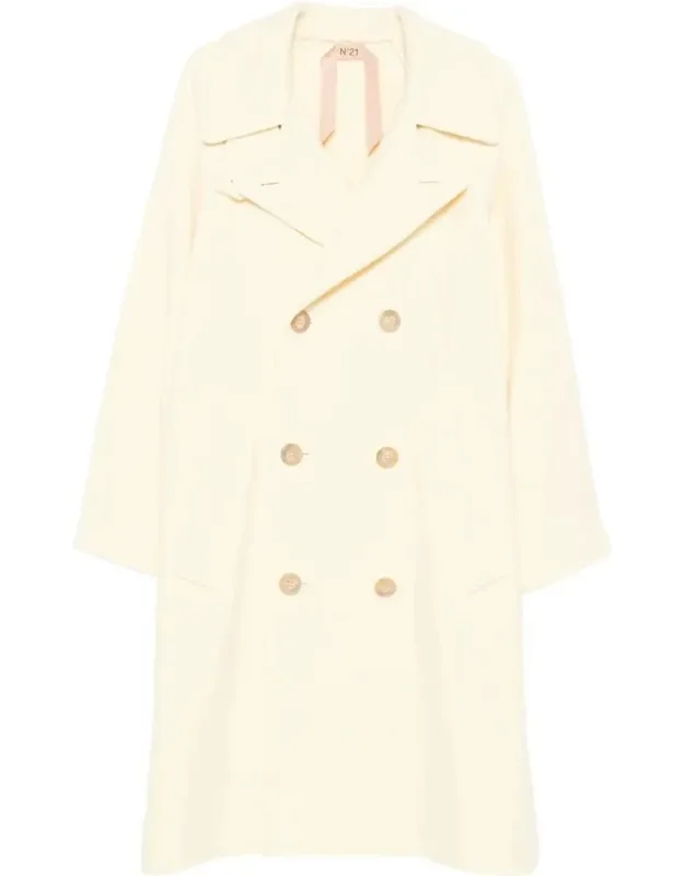 Coat Cappotto Tessuto