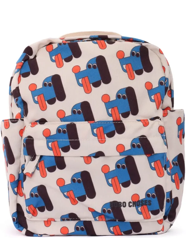 Doggy Mate All Over Soft Backpack