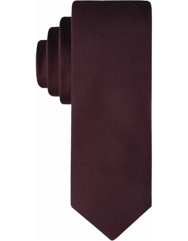 Unison Skinny Solid Tie
