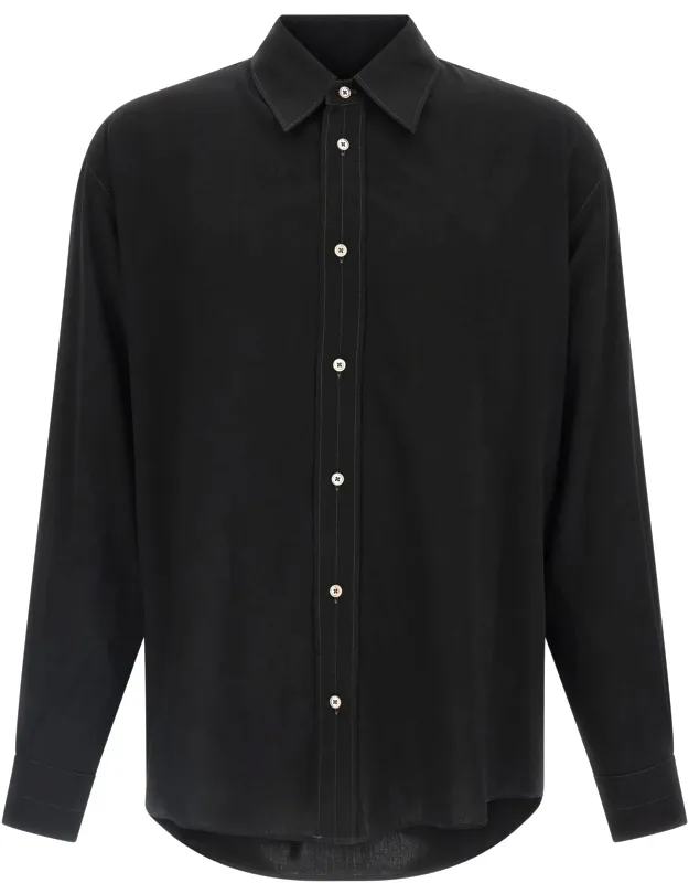 Viscose Wool Shirt