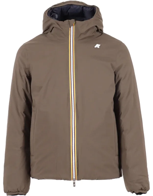 Jack St Thermo Double Down Jacket