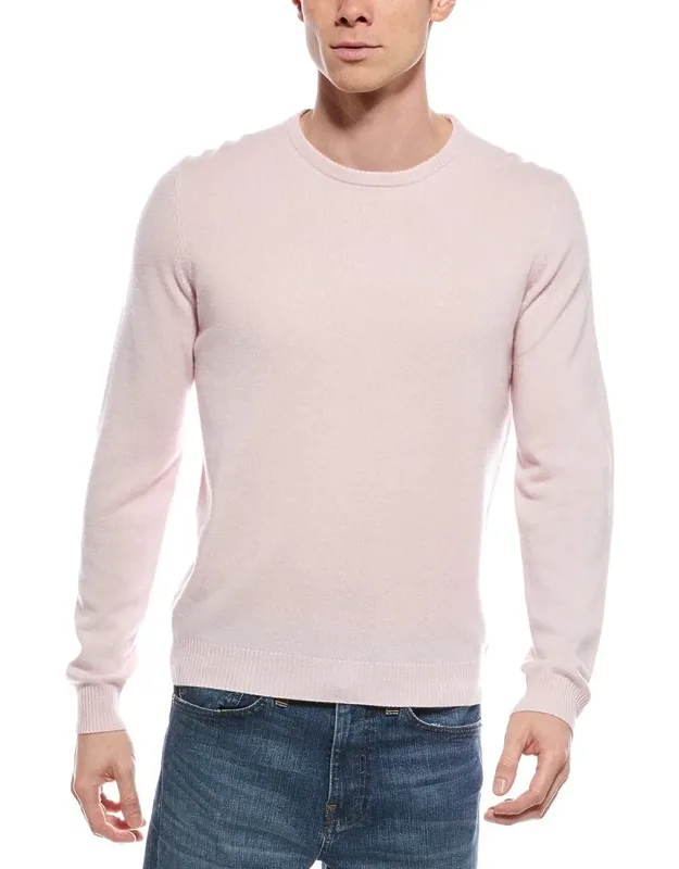 Cashmere Crewneck Sweater